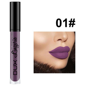 Nouvelle Nature Couleur Nude Or Rouge À Lèvres Maquillage Mat Non marquant antiadhésif Brillant À Lèvres - Product Image 5
