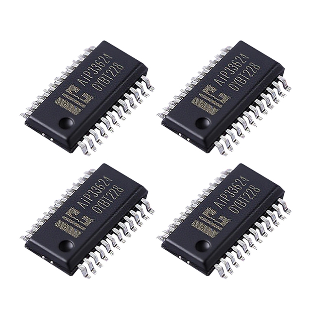 Low-power Real-time Clock RTC IC ICORE AIP33620VB20.TR SSOP-20 SMD Surface Mount Chip IC Electronics Integrated Circuits