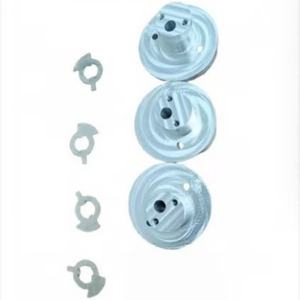 Piezas Industriales Personalizadas de Torneado CNC, Maquinaria de Fresado para Cobre y Acero Inoxidable, Tipo Brochado Mecanizado por CNC - Product Image 3