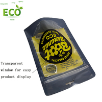 Imprimé sur mesure des milliers de modèles créatifs refermables cr sac étanche aux enfants 1g 35 7g 14g 28g 1oz mylar sacs à fermeture éclair transparents en PE