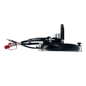 Machines de découpe de profilés en aluminium hydrauliques pour la démolition, le sauvetage incendie et l'entretien facile - Product Image 5