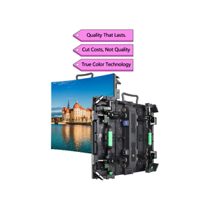 Layar Display Led dalam ruangan P2.5 penuh warna panggung LED untuk penyewaan panggung konser 2.5mm piksel dengan fungsi SDK untuk ruang pameran - Product Image 1