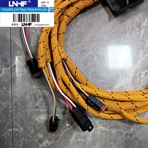 LNHF 222-4086 2224086ชิ้นส่วนรถขุด E140H E143H 160H E163H ชุดสายไฟ2224086 222-4086สำหรับ Caterpillar - Product Image 6