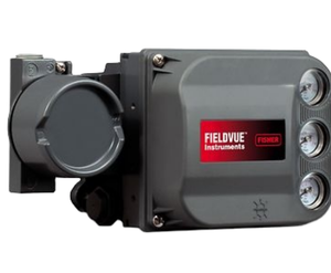 Communication numérique HART et diagnostics avancés Fieldvue DVC6200 de haute qualité - Product Image 2