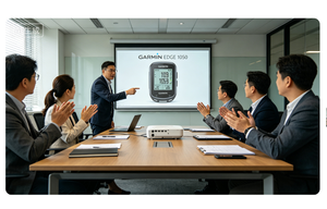 Computadora para bicicleta <span class=keywords><strong>Garmin</strong></span> <span class=keywords><strong>Edge</strong></span> 1050, diseño de montaje en manillar, fácil instalación, velocímetro para ciclismo, 161 g - Product Image 3