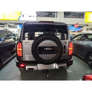 Guazi <span class=keywords><strong>Auto</strong></span> Usata 2023 BYD Leopard 5 Promozione a Tempo Limitato PHEV Nuova Energia SUV Automatico LHD per Stile di Vita Urbano-Outdoor 5 Posti - Product Image 6