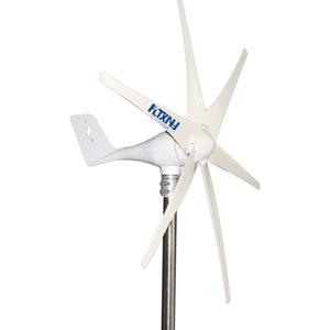 Système Hybride Éolien et Solaire FLYT 1 kW (1000 W) pour Toiture – <span class=keywords><strong>Éolienne</strong></span> et Panneau Solaire Hybride à Vendre - Product Image 4