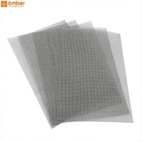 Prix d'usine – Maille métallique en acier inoxydable SS 304 304L, filtre en filet tissé sergé, maille de fil métallique tissée industrielle en acier inoxydable
