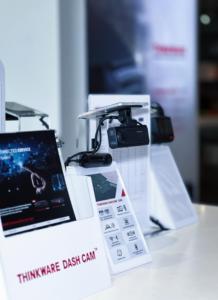 กล้องติดรถยนต์แบบสองช่องทาง ติดตั้งง่าย ผลิตภัณฑ์เครื่องมือยานยนต์ ความละเอียด 4K Ultra HD มุมมอง 360 องศา รุ่นกลางคืน สำหรับยานพาหนะทุกประเภท - Product Image 3