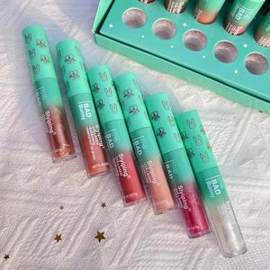 Lote de 24 Tubos Vacíos para Brillo Labial Bad Bunny, 6 Colores Base, Envases para Brillo Labial, Set de Cosméticos para Labios - Product Image 5