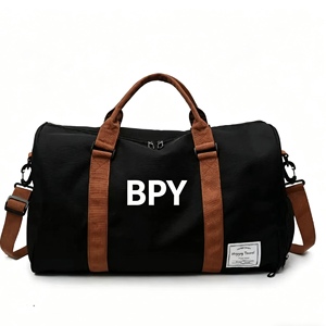 <span class=keywords><strong>Borsa</strong></span> Sportiva da Viaggio Impermeabile di Grande Capacità con Scomparto per Scarpe, Ideale per <span class=keywords><strong>Yoga</strong></span> e Palestra - Product Image 3