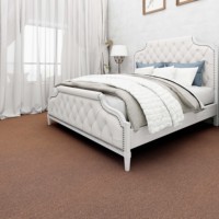 Tapis Jacquard Tufté en Peluche Fabriqué à la Machine, Couleurs Café, pour Maison, Chambre, Salle de Réunion, Hôtel, Moquette Mur à Mur, Tapis de Prière - Ventes Flash