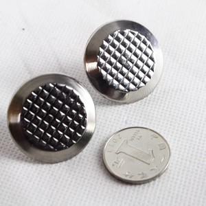 Tachuelas Táctiles Qingli'ao de Acero Inoxidable 304 con Patrón de Piña, Antideslizantes, para Señalización Vial - Product Image 1