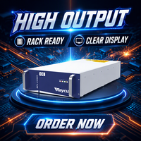 Générateur laser à fibre Raycus 3000W RFL-C3000S – Fourniture d'origine pour la rénovation et le remplacement de machines de découpe laser CNC