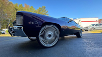Jantes personnalisées à déport profond 22 24 26 28 pouces, jantes à grand déport 5x115 5x127 chromées brossées avec volant assorti