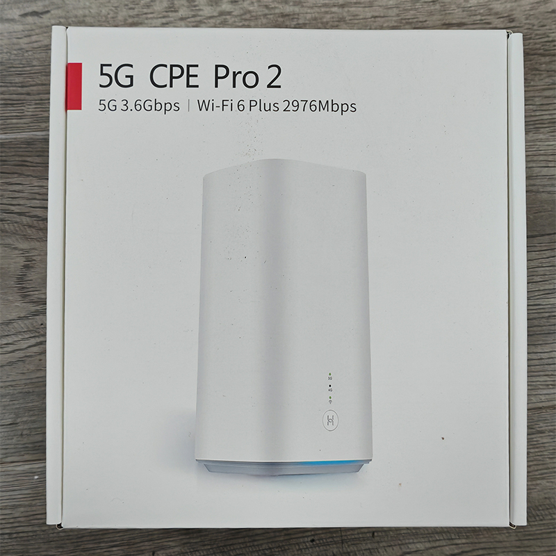 ルーター・ネットワーク機器 Huawei 5G CPE Pro 2 HUAWEI CPE Pro 2 5G Wireless Cellular Internet Router
