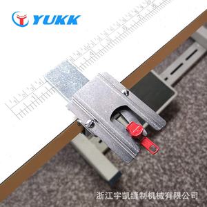 Accessoires multifonctions pour machines à coudre Outil d'enfilage de la fermeture à glissière Extracteur de fermeture à glissière en métal - Product Image 6