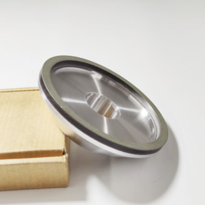 Haute efficacité et anti-usure 70 mm OD en forme de tasse CBN meule de liaison en résine pour le meulage - Product Image 2