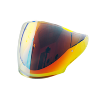 Visière de casque de moto photochromique pour J-Cruise 1, J-Cruise 2, J-Cruise 3, J-Cruise 4, J-Force 4, CJ-2, écran de protection pour casque ouvert