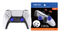 Capuchons de poignée de pouce personnalisés pour PS5 PS4 Xbox Series X/S Xbox One Controller 2PCS 3D Analog Thumbsticks Grips Joystick Cover
