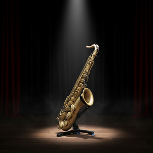 <span class=keywords><strong>Saxophone</strong></span> ténor rétro en cuivre blanc de haute qualité, vente en gros par le fabricant, professionnel - Product Image 1