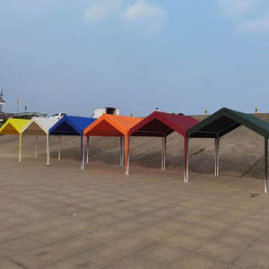 <span class=keywords><strong>Carpa</strong></span> Personalizada de Tamaño Completo, Impermeable, Resistente a los Rayos UV, para Exteriores, Fiestas, Ferias Comerciales, 3x3 - Product Image 4