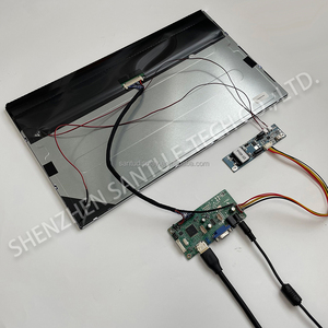 18.5 inch 1500 nits Độ sáng cực cao 1920x1080P FHD công nghiệp TFT IPS hiển thị cảm ứng điện dung tùy chọn Ag Haze bề mặt - Product Image 6