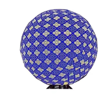 Écran de sphère de boule de LED d'intérieur créatif polychrome RVB P1.86 Signalisation et affichage numériques innovants
