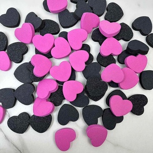 Chuyên Nghiệp Giá Rẻ Làm Móng Tay Thiết Lập Đầy Màu Sắc Móng Tay Nhỏ Tập Tin Và Màu Cam Gỗ Stick Set Cho Nail Sticker Ứng Dụng Trong Kho - Product Image 3