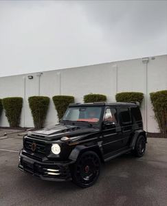 Kits de Carrocería de Fibra de Carbono Seca para Mercedes-Benz W464 G500 <span class=keywords><strong>G63</strong></span>, Parachoques MSY P920, Capó, Paso de Rueda, Estilo MSY - Product Image 2