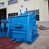 Concasseur à percussion PF1214, puissance 132 kW, concasseur de grande capacité pour mines d'or, de cuivre, de plomb et de zinc