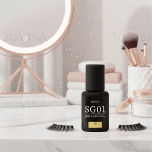 For Regional Partner Hydroquinone Free High Humidity Extra <b>Strong</b> Waterproof Fast Dry Gel Eyelash Extension <b>Glue</b> Offers 6-7 - Product Image 1