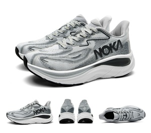 Fabricantes <span class=keywords><strong>de</strong></span> Zapatillas <span class=keywords><strong>de</strong></span> Correr para <span class=keywords><strong>Hombre</strong></span> y Mujer con Logo Personalizado y MOQ Bajo - Product Image 4