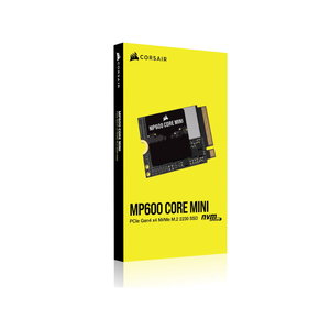 MP600 CORE Mini 1TB <b>M</b>.<b>2</b> NVMe Gen 3 X4 <b>SSD</b> With 3500MB/s Read Speed MP600 CORE Mini 1TB NVMe Gen 3 <b>M</b>.<b>2</b> 2280 <b>SSD</b> With 3500MB/s Rea - Product Image 1