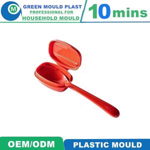 Fourchettes jetables Cuillère Couteau Plastique Moule d'injection ABS et PVC Matériel du fabricant - Product Image 4