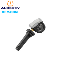 ANDEREY OE F2GT1A189A pour Ford OEM Capteur de surveillance de la pression des pneus TPMS Capteur de pression des pneus Pièces automobiles