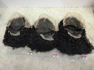 Promoción: 27$ por Cabello Ondulado con 200% de Densidad, 200g, 13x4 para Pelucas Bob de 10-14 Pulgadas, Cabello Brasileño 100% Virgen al por Mayor para Mujer - Product Image 3