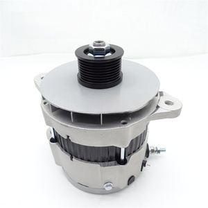 Alternador para Motores <span class=keywords><strong>Caterpillar</strong></span> C7 y C9, Modelo 101211-8130, 24V, <span class=keywords><strong>95A</strong></span>, Correa 8-PK - Product Image 5