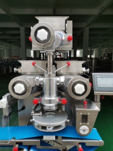 Machine automatique de fabrication de Churro, Falafel, barre de Date, Mochi, maamol, Extrudeuse, Machine à crocheter - Product Image 3