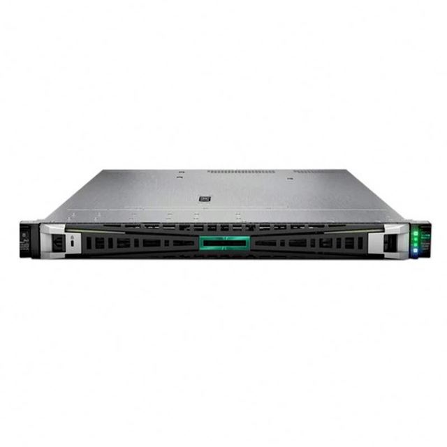 Enterprise DL365 Gen11 1U 2P Rack Server 4th Gen AMD EPYC 9224 64GB DDR5 2x OCP Slots ILO 6 FCC Approved in Stock