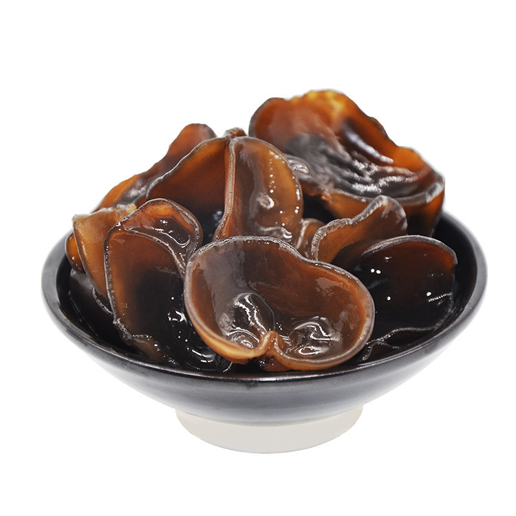 High Quality Northeast of China Handpick Natural Dehydrated Black Edible Fungus
