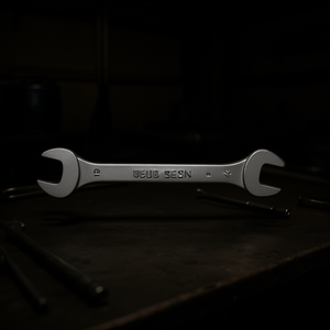 252 N <b>Wrench</b> Open End 10mm Metric Size For Automotive Repair - Product Image 3