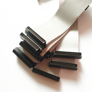 2.54 2.0 <strong>1.27mm</strong> Pitch 6P 10P 5 12 26 24 14P 16P 20P 30 40P 50pin <strong>IDC</strong> Flat Ribbon Cable <strong>Idc</strong> - Product Image 5