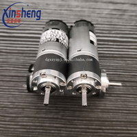 Motor de Tinta para Máquina de Impresión LA22G-370VD D3 12V 17315 JAPAN SHINOHARA, Motor de Tinta para Máquina de Impresión Fuji LA22G-370VD 12V