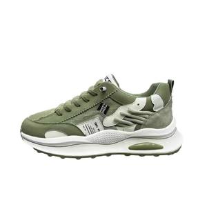 Zapatos Casuales de Hombre al por Mayor con Forro de Malla, Transpirables y Cómodos, Diseño Elevado Estilo Papá con Suela de EVA para Caminar - Product Image 5