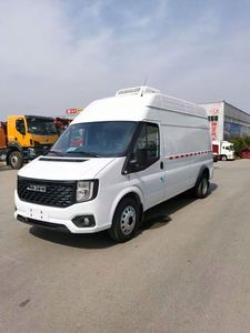 Camion frigorifique JMC 8m³ à forte demande pour la conservation des produits frais sur de courtes distances - Product Image 2
