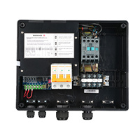 Panneau de commande intelligent ABS Leading L521 0,5 CV pour pompe simple avec protection contre la marche à sec et contrôle entièrement automatique du traitement de l'eau