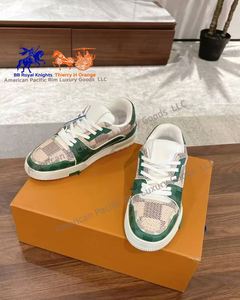 Zapatos de Tenis de Lujo, Zapatos Deportivos Casuales de Piel de Becerro para Baloncesto, Zapatos Deportivos para Hombre, Ligeros y Cómodos para Correr, lvs - Product Image 5