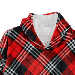 Sudadera con capucha calefactable ultra cálida, Premium tejido polar, calentador eléctrico térmico ajustable <span class=keywords><strong>para</strong></span> uso diario, deportes al aire libre, clima frío - Product Image 5