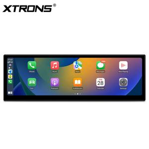 Xtrons 14.9 "Global กล้อง ° 360 4G 2560x720P IPS สเตอริโอสำหรับรถยนต์ BMW 6 Series M6 E63 CCC - Product Image 4